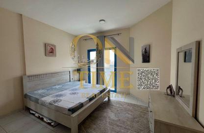 Apartment - 1 Bedroom - 2 Bathrooms for rent in Al Jurf 1 - Al Jurf - Ajman Downtown - Ajman