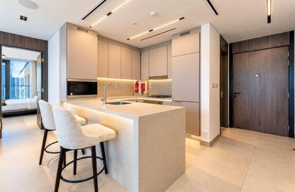 Apartment - 1 - 2 for rent in Society House - Downtown Dubai - Dubai
