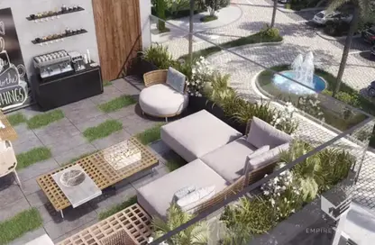 تاون هاوس - 4 غرف نوم - 4 حمامات للبيع في فيردانا 2 - فيردانا - مجمع دبي للاستثمار - دبي