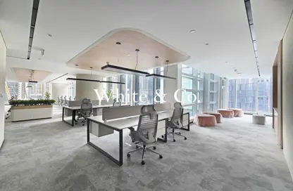 Office Space - Studio for sale in Vision Tower - Business Bay - Dubai