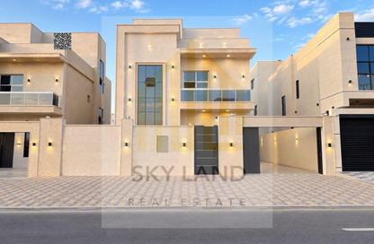 Villa - 4 - 6 for sale in Kabbali Hills - Al Helio 2 - Al Helio - Ajman