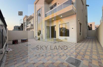 Villa - 4 - 6 for sale in Kabbali Hills - Al Helio 2 - Al Helio - Ajman