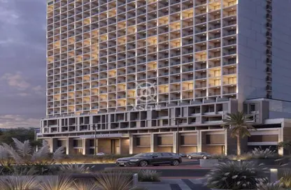 Apartment - Studio - 1 Bathroom for sale in 11 Hills Park - Dubai Science Park - Dubai