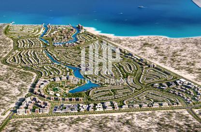 Townhouse - 3 Bedrooms - 4 Bathrooms for sale in Bayn by Ora Developers - Ghantoot - Abu Dhabi