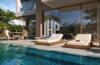 Townhouse - 3 Bedrooms - 4 Bathrooms for sale in Bayn by Ora Developers - Ghantoot - Abu Dhabi Townhouse - 3 Bedrooms - 4 Bathrooms for sale in Bayn by Ora Developers - Ghantoot - Abu Dhabi