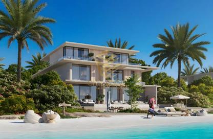 Villa - 5 - 5 for sale in Seabreeze Villas - AlThuraya Island - Ajmal Makan City - Sharjah Waterfront City - Sharjah