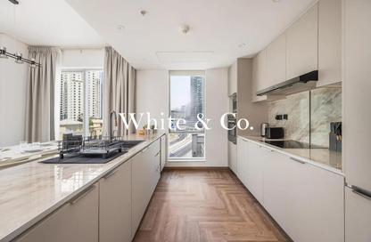 Apartment - 1 Bedroom - 2 Bathrooms for sale in Attessa Tower - Marina Promenade - Dubai Marina - Dubai