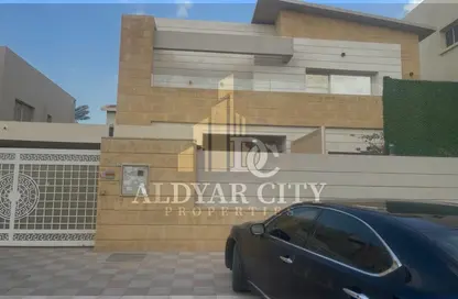 Villa - 4 Bedrooms - 3 Bathrooms for rent in Ajman 44 building - Al Hamidiya 1 - Al Hamidiya - Ajman