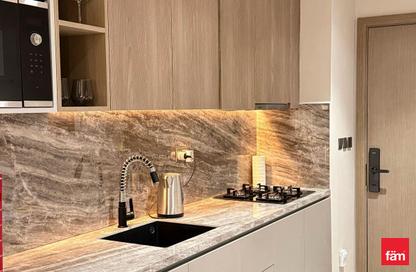 Apartment - Studio - 1 Bathroom for rent in Westwood Grande - District 18 - Jumeirah Village Circle - Dubai