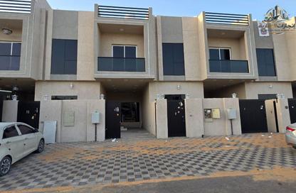 Townhouse - 3 Bedrooms - 5 Bathrooms for rent in Al Helio 2 - Al Helio - Ajman