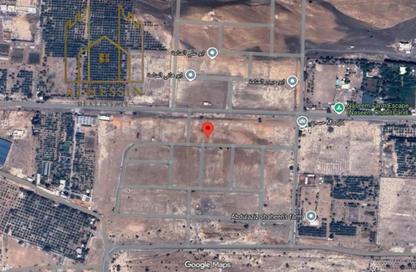 Land - Studio for sale in Umm Al Quwain Marina Villas - Umm Al Quwain Marina - Umm Al Quwain