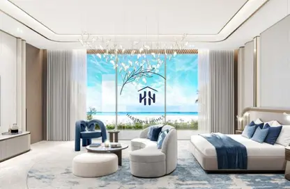 Villa - 4 Bedrooms - 5 Bathrooms for sale in Bluebay Walk - Ajmal Makan City - Sharjah Waterfront City - Sharjah Villa - 4 Bedrooms - 5 Bathrooms for sale in Bluebay Walk - Ajmal Makan City - Sharjah Waterfront City - Sharjah
