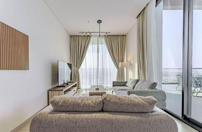 Apartment - 2 Bedrooms - 2 Bathrooms for rent in Binghatti Onyx - District 15 - Jumeirah Village Circle - Dubai