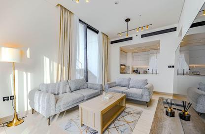 Apartment - 2 Bedrooms - 2 Bathrooms for rent in Binghatti Onyx - District 15 - Jumeirah Village Circle - Dubai