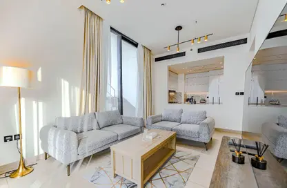 Apartment - 2 Bedrooms - 2 Bathrooms for rent in Binghatti Onyx - District 15 - Jumeirah Village Circle - Dubai