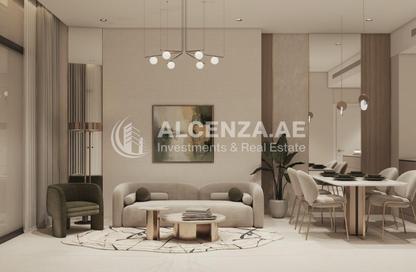 Apartment - 3 - 3 for sale in Crystal Tower by VHS - International City - Dubai