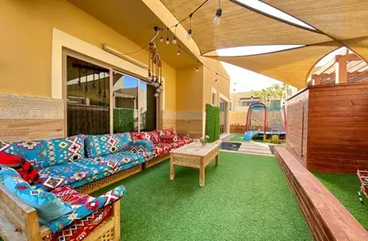 فيلا - 4 غرف نوم - 5 حمامات للبيع في مجتمع المارية - حدائق الراحة - أبوظبي فيلا - 4 غرف نوم - 5 حمامات للبيع في مجتمع المارية - حدائق الراحة - أبوظبي