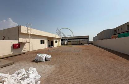 Land - Studio for rent in Al Sajaa S - Al Sajaa - Sharjah