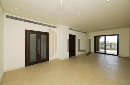 Apartment - 3 Bedrooms - 4 Bathrooms for rent in Saadiyat Beach Residences - Saadiyat Beach - Saadiyat Island - Abu Dhabi