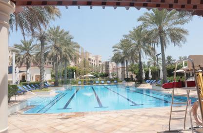 Apartment - 3 Bedrooms - 4 Bathrooms for rent in Saadiyat Beach Residences - Saadiyat Beach - Saadiyat Island - Abu Dhabi