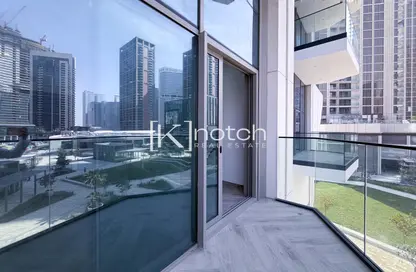 Apartment - Studio - 1 Bathroom for rent in Peninsula Three - Peninsula - Business Bay - Dubai