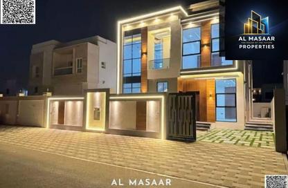 Villa - 4 Bedrooms - 6 Bathrooms for sale in Al Helio 2 - Al Helio - Ajman