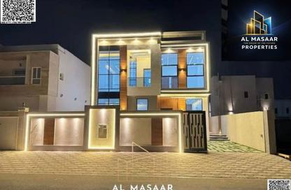 Villa - 4 Bedrooms - 6 Bathrooms for sale in Al Helio 2 - Al Helio - Ajman