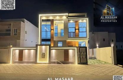 فيلا - 4 غرف نوم - 6 حمامات للبيع في الحليو 2 - الحليو - عجمان فيلا - 4 غرف نوم - 6 حمامات للبيع في الحليو 2 - الحليو - عجمان