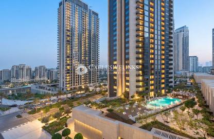 Apartment - 1 - 1 for rent in Harbour Gate Tower 2 - Harbour Gate - Dubai Creek Harbour (The Lagoons) - Dubai Apartment - 1 - 1 for rent in Harbour Gate Tower 2 - Harbour Gate - Dubai Creek Harbour (The Lagoons) - Dubai