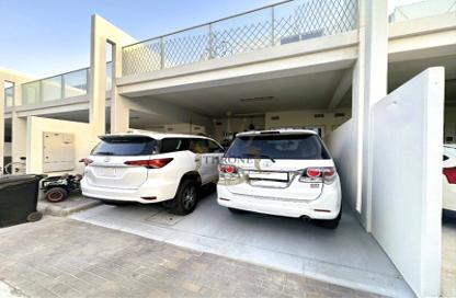 Townhouse - 3 - 5 for sale in Pacifica - Damac Hills 2 - Dubai