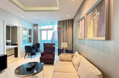 Apartment - 1 - 2 for rent in Damac Maison The Distinction - Downtown Dubai - Dubai