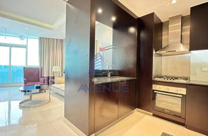 Apartment - 1 - 2 for rent in Damac Maison The Distinction - Downtown Dubai - Dubai