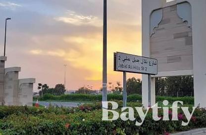Land - Studio for sale in Saih Shuaib 1 - Jebel Ali - Dubai
