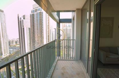 Apartment - 1 - 2 for sale in Creek Edge Tower 1 - Creek Edge - Dubai Creek Harbour (The Lagoons) - Dubai Apartment - 1 - 2 for sale in Creek Edge Tower 1 - Creek Edge - Dubai Creek Harbour (The Lagoons) - Dubai