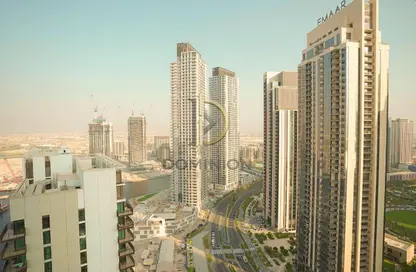 شقة - غرفة نوم - 2 حمامات للبيع في كريك ايدج تاور 1 - كريك إيدج - مرسى خور دبي - دبي شقة - غرفة نوم - 2 حمامات للبيع في كريك ايدج تاور 1 - كريك إيدج - مرسى خور دبي - دبي