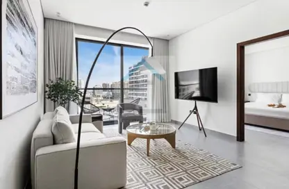 شقة - غرفة نوم - 2 حمامات للايجار في ارتيستا 1 - جميرا جاردن سيتي - السطوة - دبي