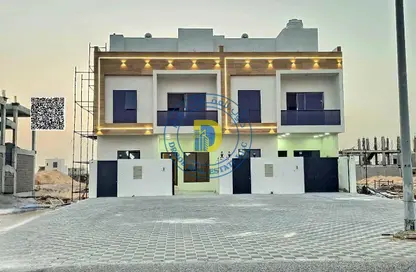 تاون هاوس - 4 غرف نوم - 6 حمامات للبيع في الحليو 2 - الحليو - عجمان