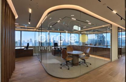 Office Space - Studio - 4 Bathrooms for rent in Gold Tower (Au Tower) - JLT Cluster I - Jumeirah Lake Towers - Dubai Office Space - Studio - 4 Bathrooms for rent in Gold Tower (Au Tower) - JLT Cluster I - Jumeirah Lake Towers - Dubai