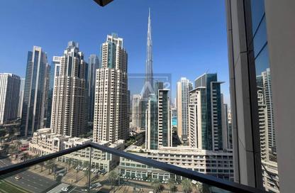 Apartment - 2 Bedrooms - 3 Bathrooms for rent in Vida Residence Downtown - Downtown Dubai - Dubai Apartment - 2 Bedrooms - 3 Bathrooms for rent in Vida Residence Downtown - Downtown Dubai - Dubai