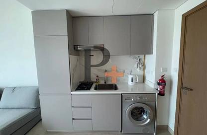 Apartment - Studio - 1 Bathroom for sale in Creek Views 2 - Dubai Healthcare City 2 - Al Jaddaf - Dubai