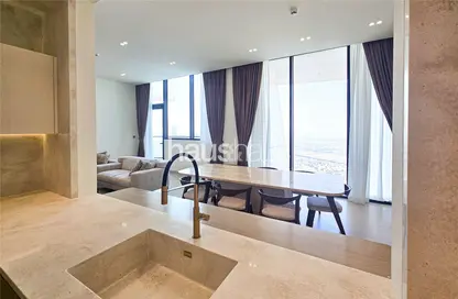 Apartment - 3 Bedrooms - 3 Bathrooms for sale in Binghatti Royale - District 18 - Jumeirah Village Circle - Dubai