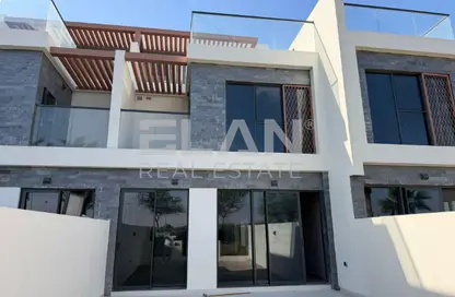 فيلا - 4 غرف نوم - 4 حمامات للايجار في سيلفر سبرنجز 3 - سيلفر سبرينغز - داماك هيلز - دبي