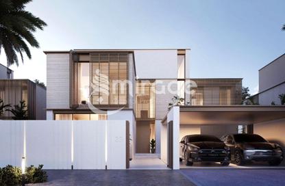 Villa - 4 - 5 for sale in Saadiyat Lagoons - Saadiyat Island - Abu Dhabi