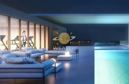 Apartment - 1 Bedroom - 2 Bathrooms for rent in Vida 1 - Vida Residences - Aljada - Sharjah