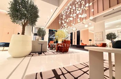 Apartment - 1 Bedroom - 2 Bathrooms for rent in Vida 1 - Vida Residences - Aljada - Sharjah