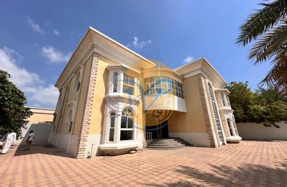 Villa - 5 Bedrooms - 6 Bathrooms for rent in Seih Al Uraibi - Ras Al Khaimah