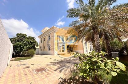 Villa - 5 Bedrooms - 6 Bathrooms for rent in Seih Al Uraibi - Ras Al Khaimah Villa - 5 Bedrooms - 6 Bathrooms for rent in Seih Al Uraibi - Ras Al Khaimah