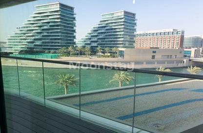 Apartment - 3 Bedrooms - 4 Bathrooms for rent in Al Hadeel - Al Bandar - Al Raha Beach - Abu Dhabi