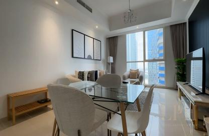 Apartment - 1 - 2 for sale in Dunya Tower - Burj Khalifa Area - Downtown Dubai - Dubai