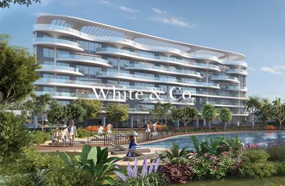 Apartment - 2 - 2 for sale in Lagoon Views 5 - Lagoon Views - Damac Lagoons - Dubai